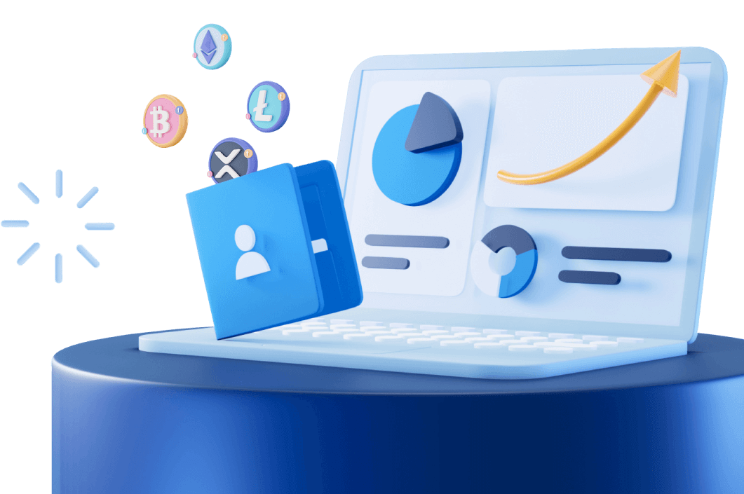Lend Banner Illustration